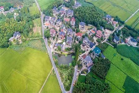 政策快览：关于设施农业用地的最新政策要相识 - 企业新闻 - 快盈VIII