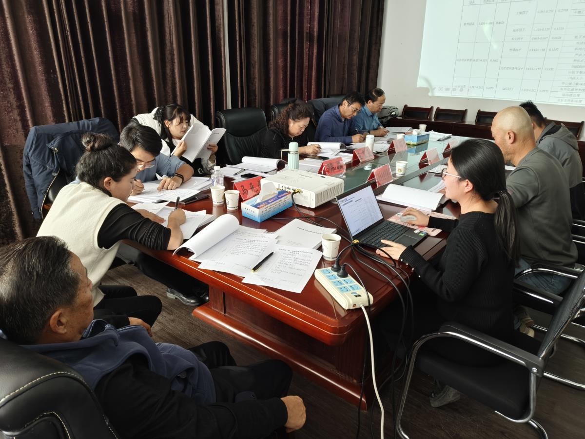 相助县、化隆县园林草地计划顺遂通过专家评审 - 企业新闻 - 快盈VIII