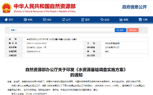 水资源基础视察事情手艺要领研究 - 企业新闻 - 快盈VIII