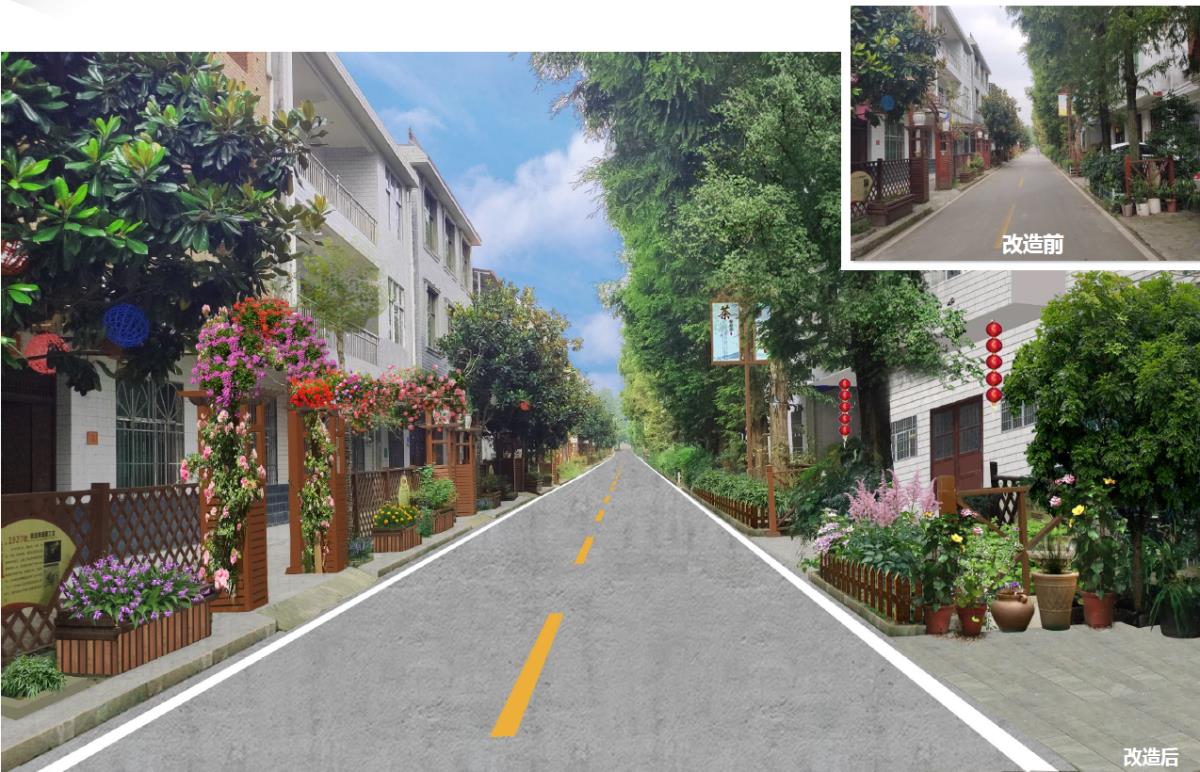 文化茶园，，，，，生态药谷——宁强县肖家坝村 适用性墟落妄想案例展示 - 企业新闻 - 快盈VIII