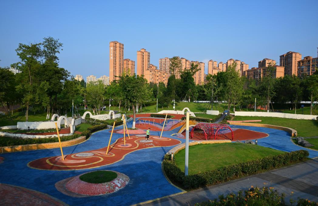 儿童友好型都会的建设路径探讨 - 企业新闻 - 快盈VIII