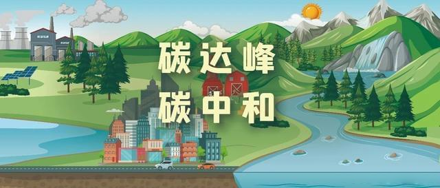 基于“双碳”目的下的领土空间妄想战略 - 企业新闻 - 快盈VIII