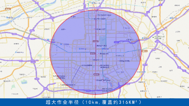 快盈VIII聚力赋能新质生产力助推低空经济 - 企业新闻 - 快盈VIII