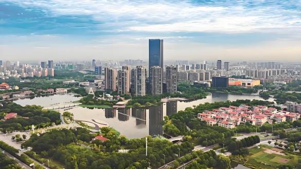 都会更新探索：各地实践履历与政策立异总结 - 企业新闻 - 快盈VIII